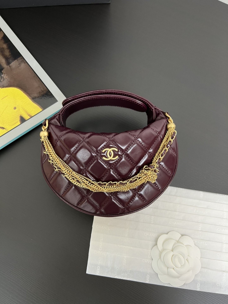 Ch*el round bags